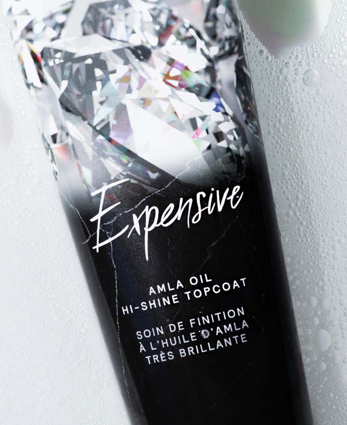 EXPENSIVE Amla Oil Hi-Shine Topcoat - The Coloroom 