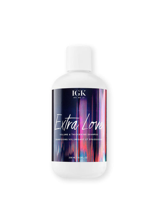 EXTRA LOVE Volume and Thickening Shampoo - The Coloroom 