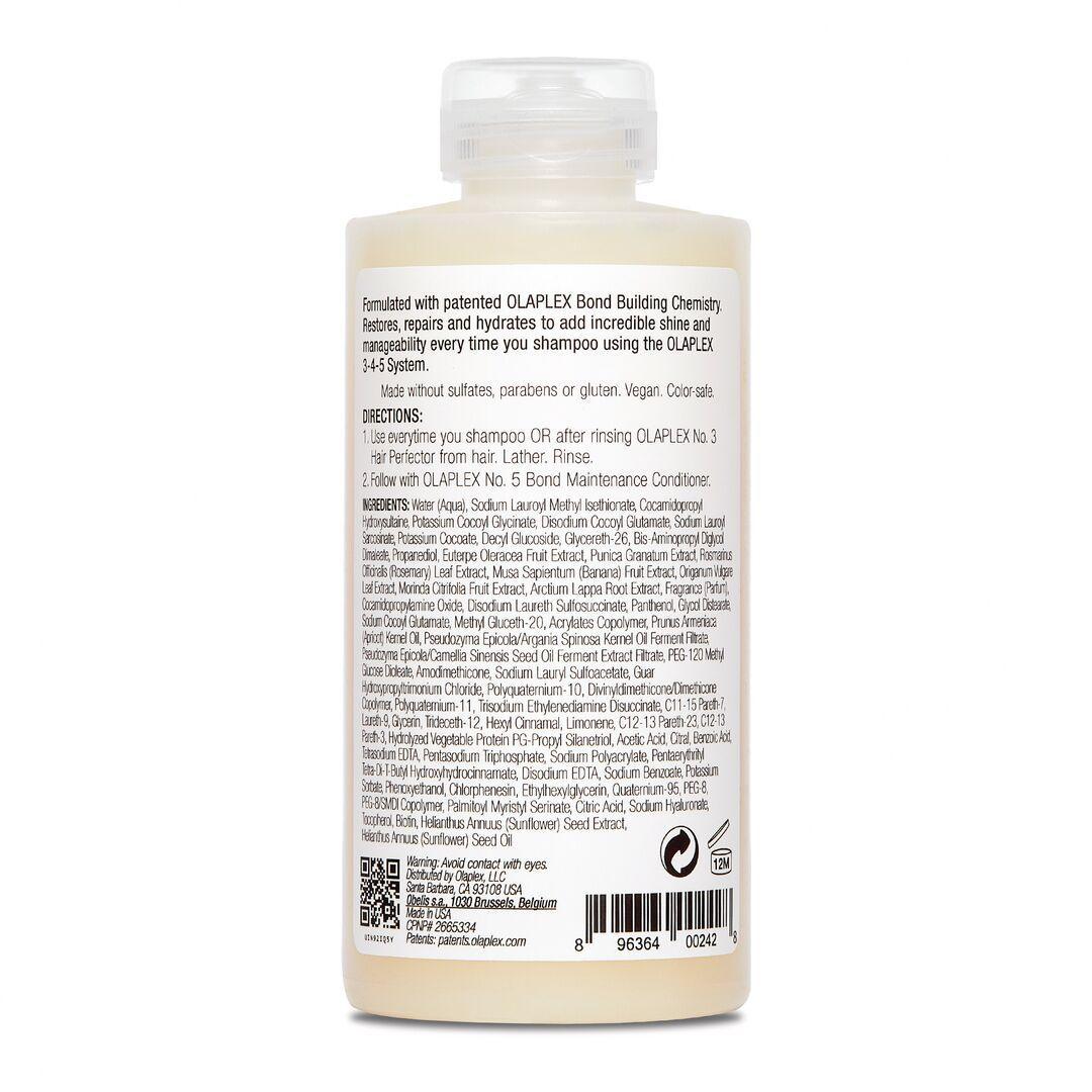 No. 4 Bond Maintenance Shampoo - The Coloroom 