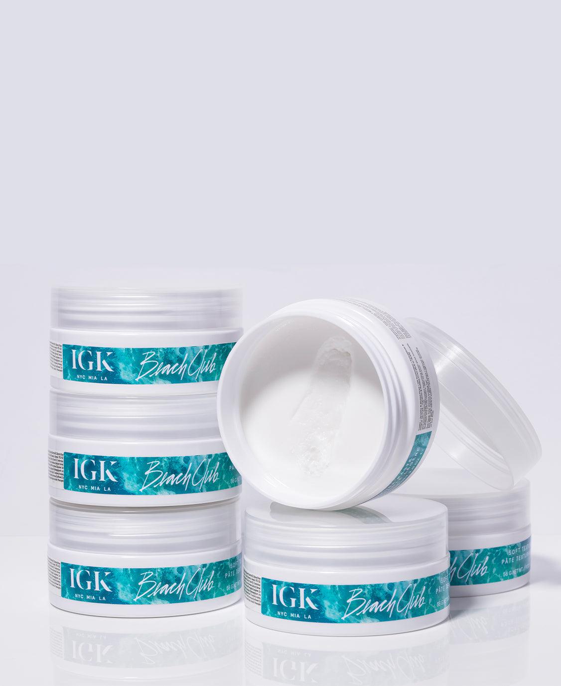 BEACH CLUB Soft Texture Paste - The Coloroom 