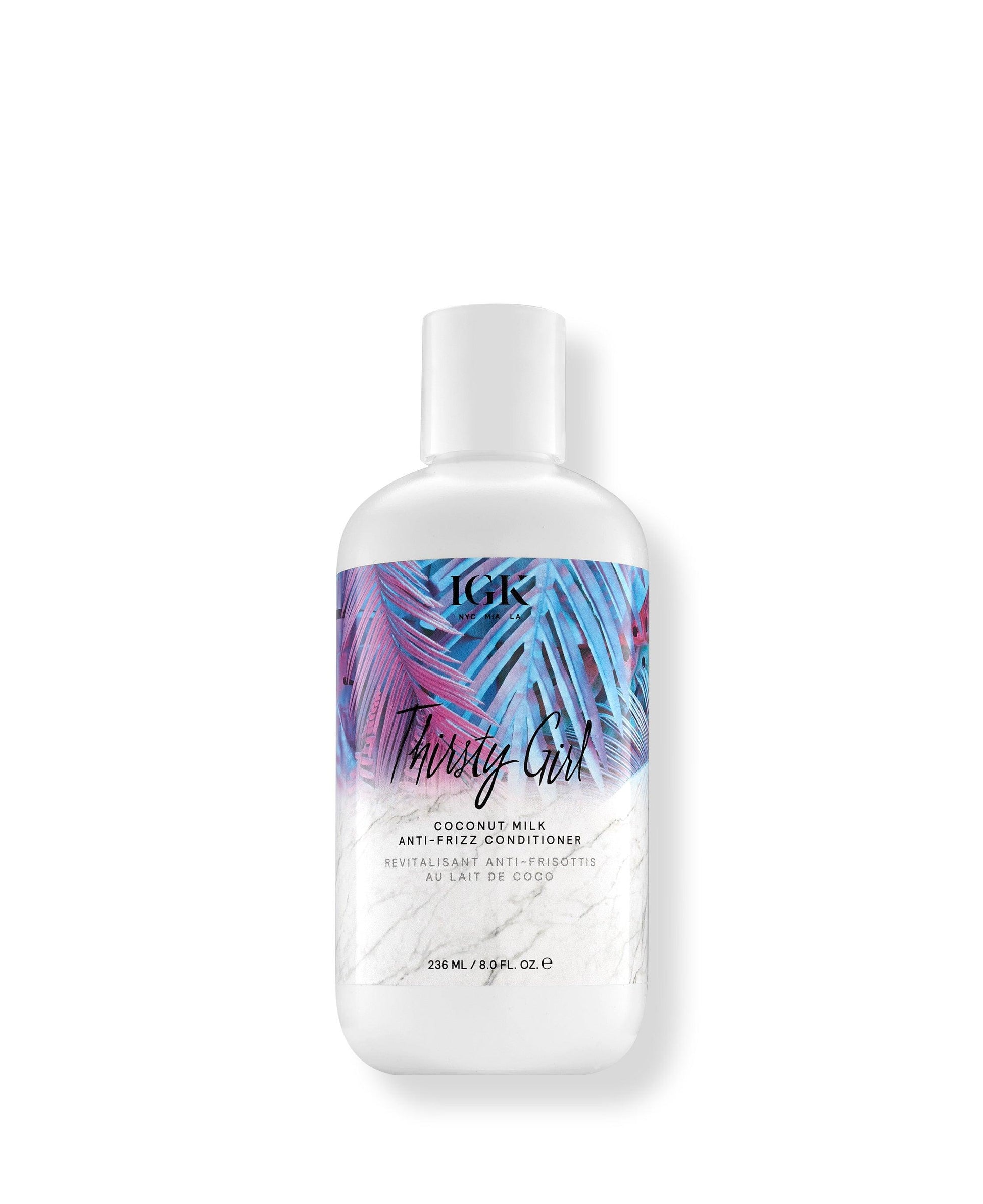 THIRSTY GIRL Anti-Frizz Conditioner - The Coloroom 