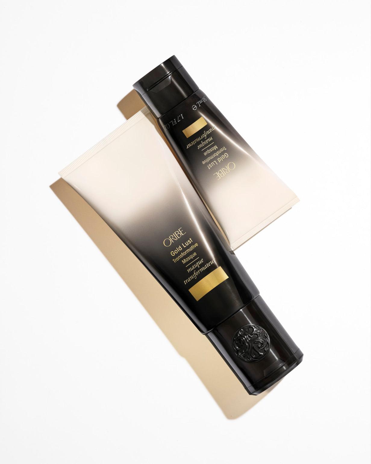 Gold Lust Transformative Masque - The Coloroom 