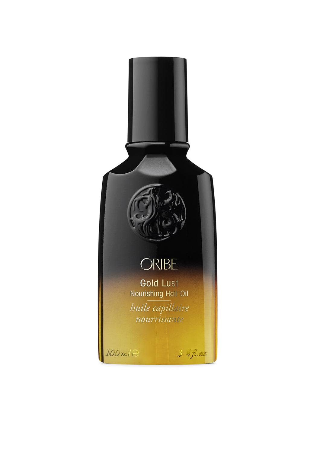 Gold Lust Nourishing Hair Oil - The Coloroom 