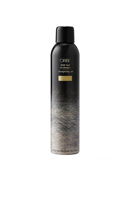 Gold Lust Dry Shampoo - The Coloroom 