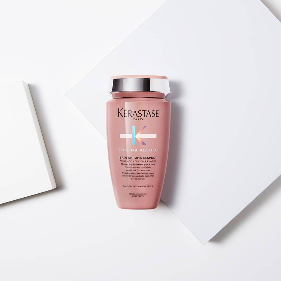 Bain Chroma Respect Shampoo - The Coloroom 